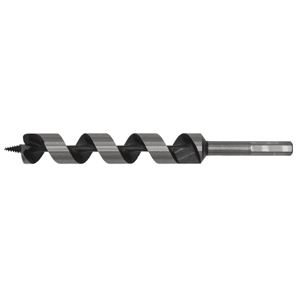 Auger Wood Drill 25 x 235mm Model No-AW25x235