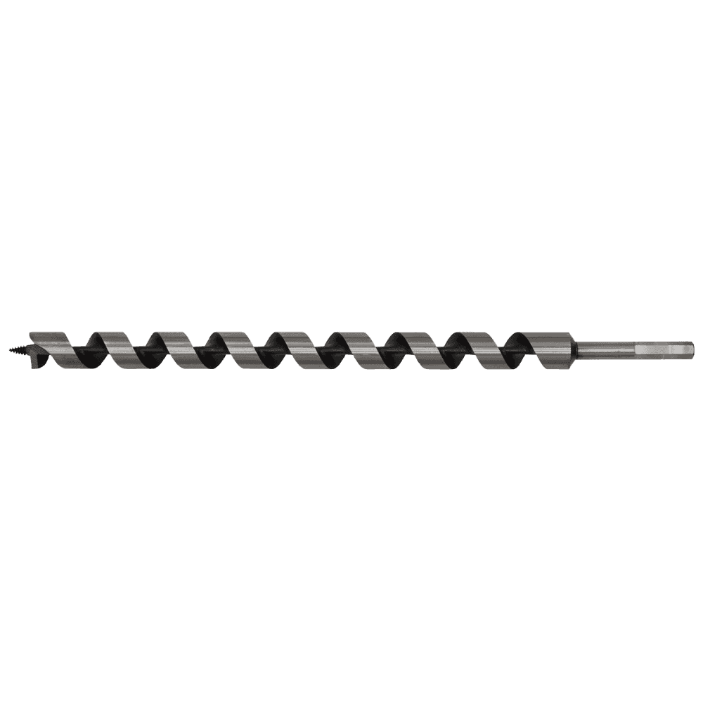 Auger Wood Drill 25 x 460mm Model No-AW25x460