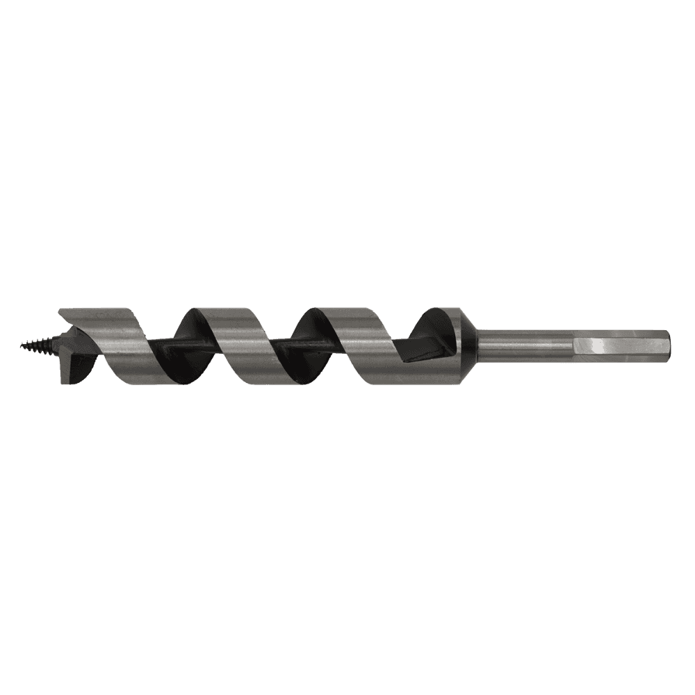 Auger Wood Drill 28 x 235mm Model No-AW28x235