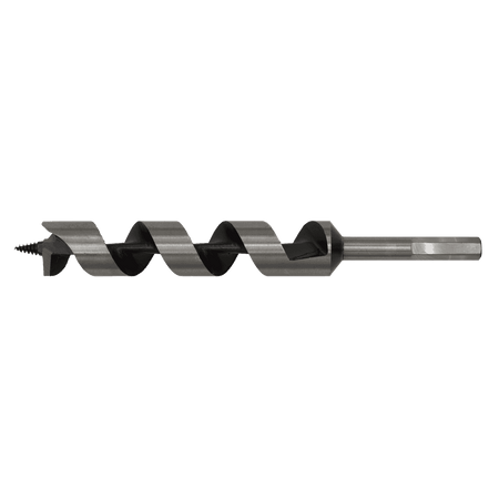 Auger Wood Drill 28 x 235mm Model No-AW28x235