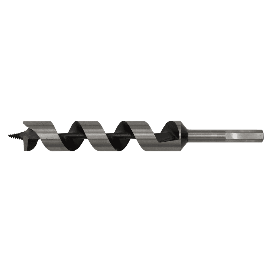Auger Wood Drill 28 x 235mm Model No-AW28x235