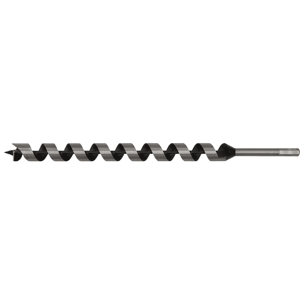 Auger Wood Drill 25 x 460mm Model No-AW28x460