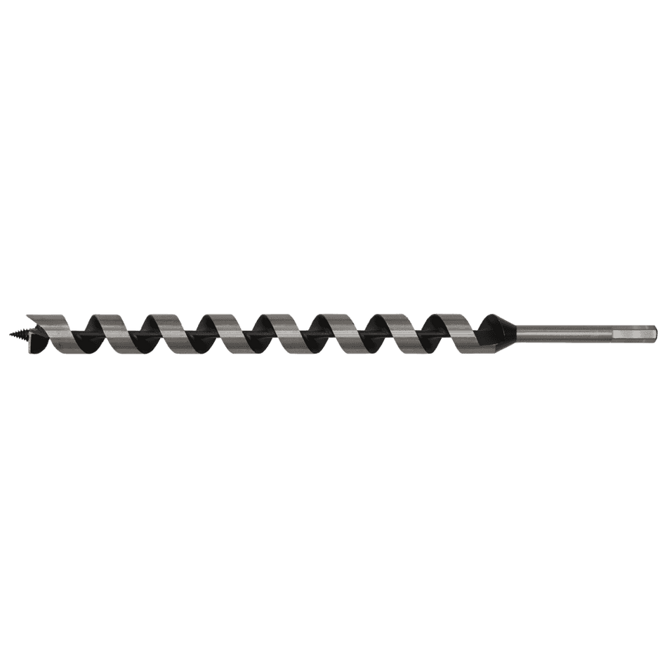 Auger Wood Drill 25 x 460mm Model No-AW28x460