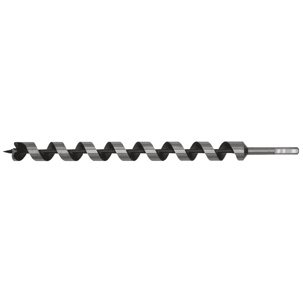 Auger Wood Drill 30 x 460mm Model No-AW30x460