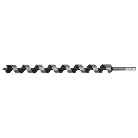 Auger Wood Drill 30 x 460mm Model No-AW30x460