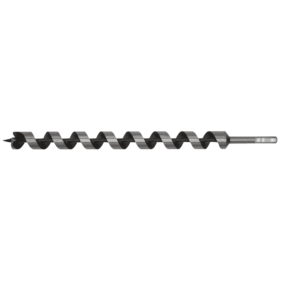 Auger Wood Drill 30 x 460mm Model No-AW30x460