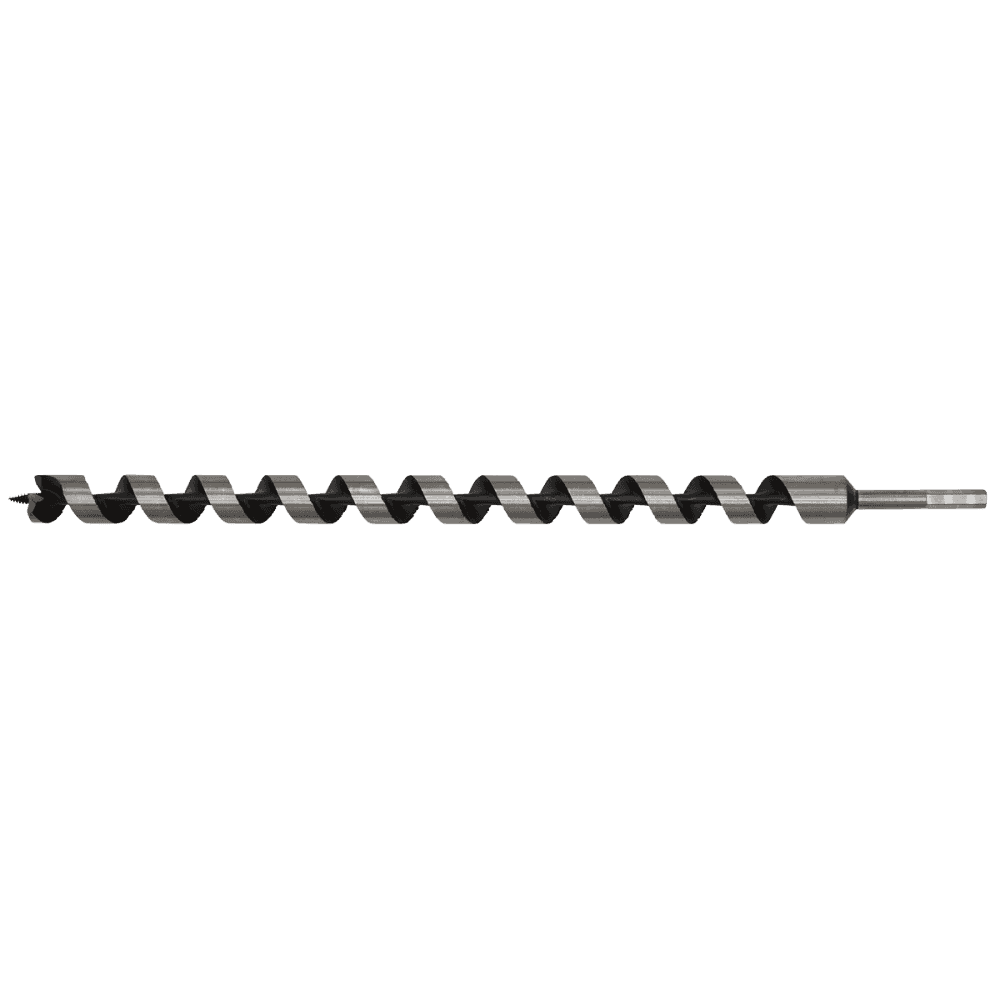 Auger Wood Drill 30 x 600mm Model No-AW30x600