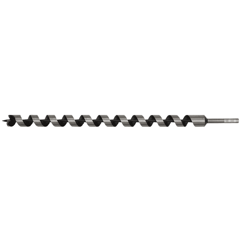 Auger Wood Drill 30 x 600mm Model No-AW30x600