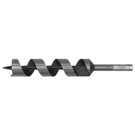 Auger Wood Drill 32 x 235mm Model No-AW32x235