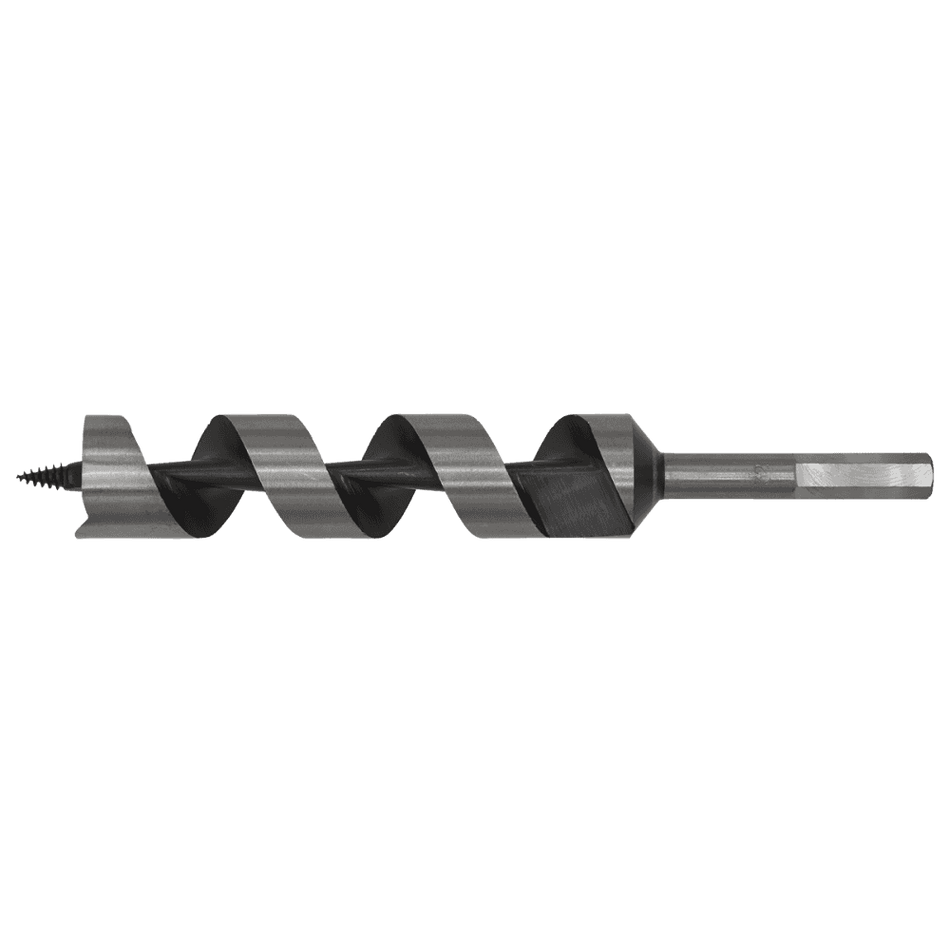 Auger Wood Drill 32 x 235mm Model No-AW32x235
