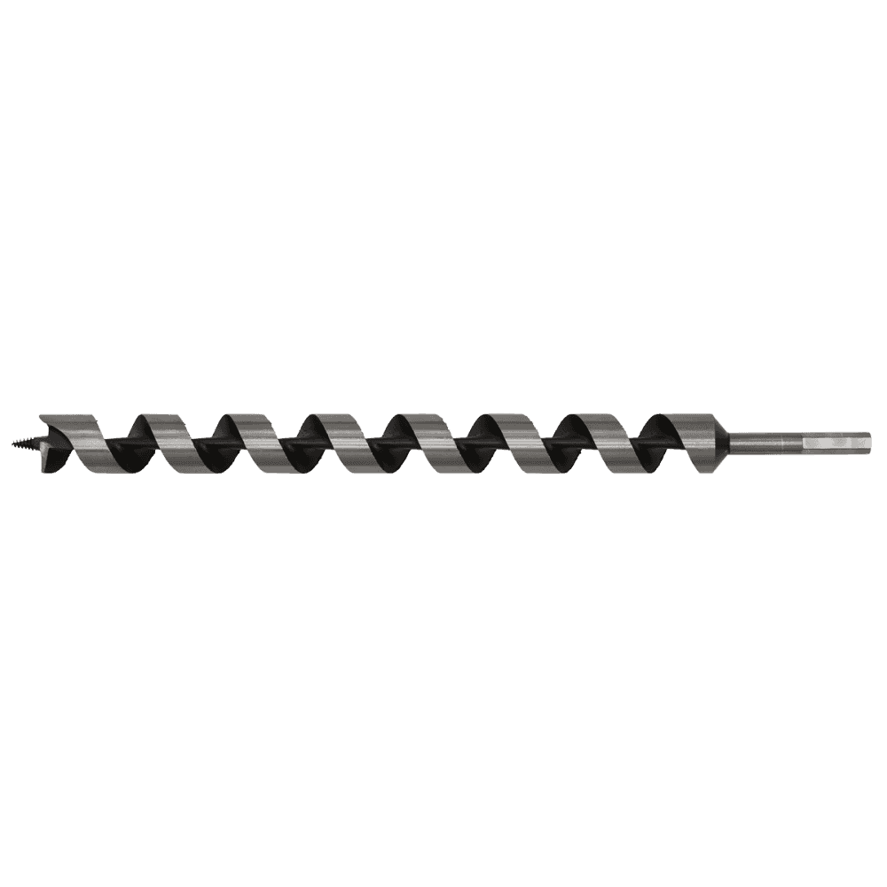 Auger Wood Drill 32 x 460mm Model No-AW32x460