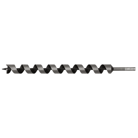 Auger Wood Drill 32 x 460mm Model No-AW32x460