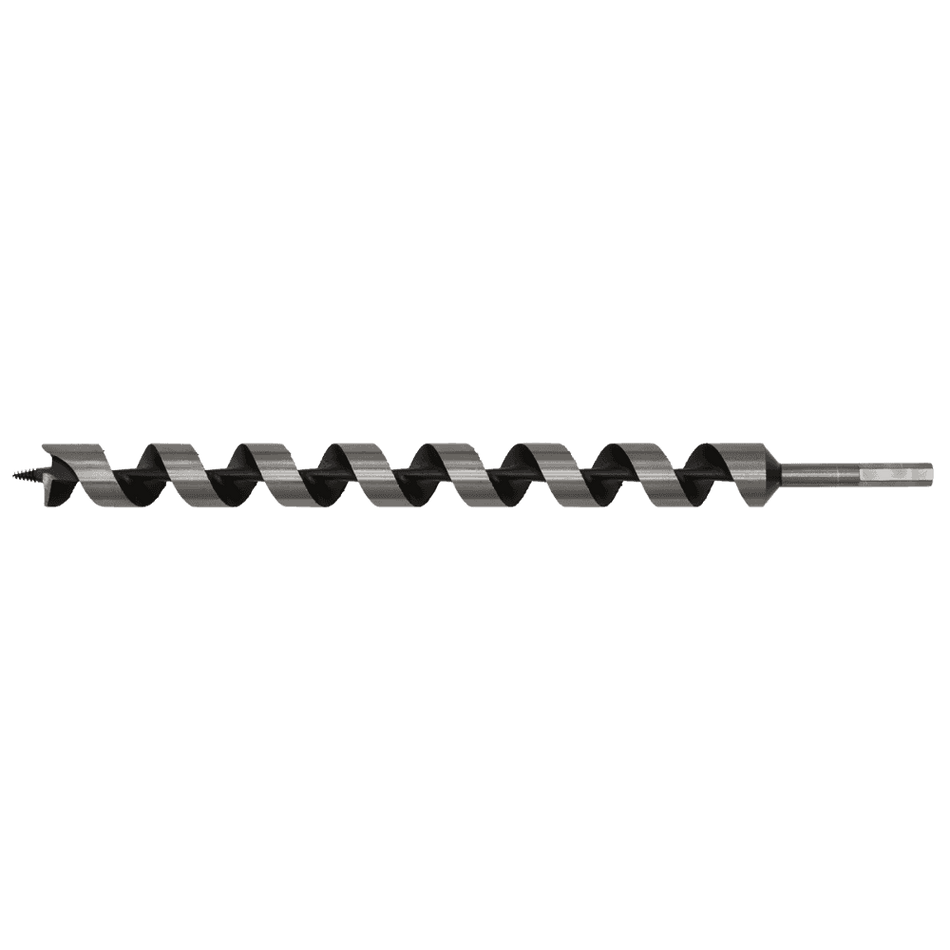 Auger Wood Drill 32 x 460mm Model No-AW32x460