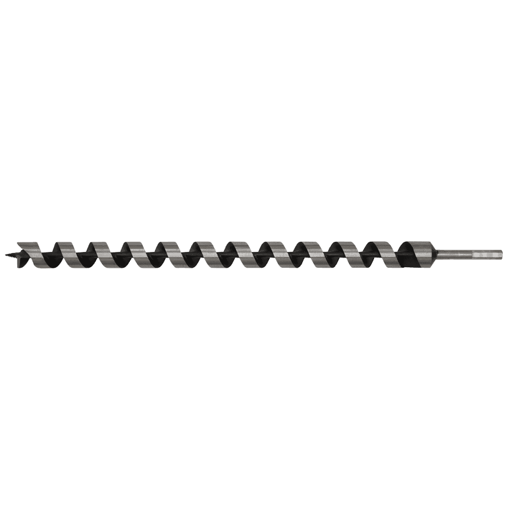 Auger Wood Drill 32 x 600mm Model No-AW32x600