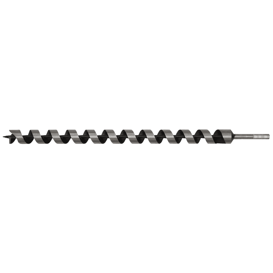 Auger Wood Drill 32 x 600mm Model No-AW32x600