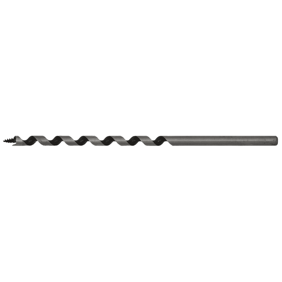 Auger Wood Drill Bit 6 x 155mm Model No-AW6x155