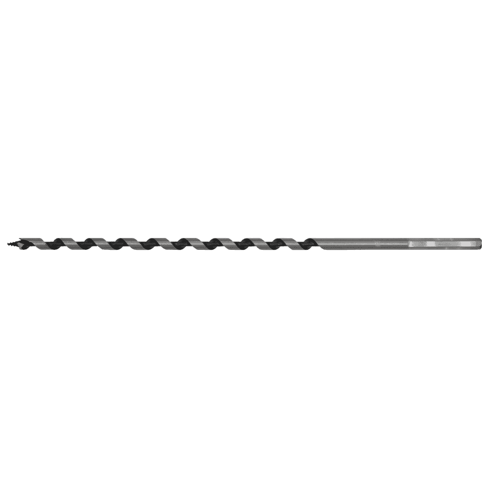 Auger Wood Drill 6 x 235mm Model No-AW6x235