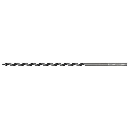 Auger Wood Drill 6 x 235mm Model No-AW6x235