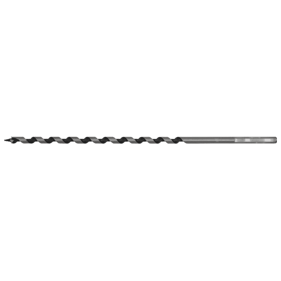Auger Wood Drill 6 x 235mm Model No-AW6x235