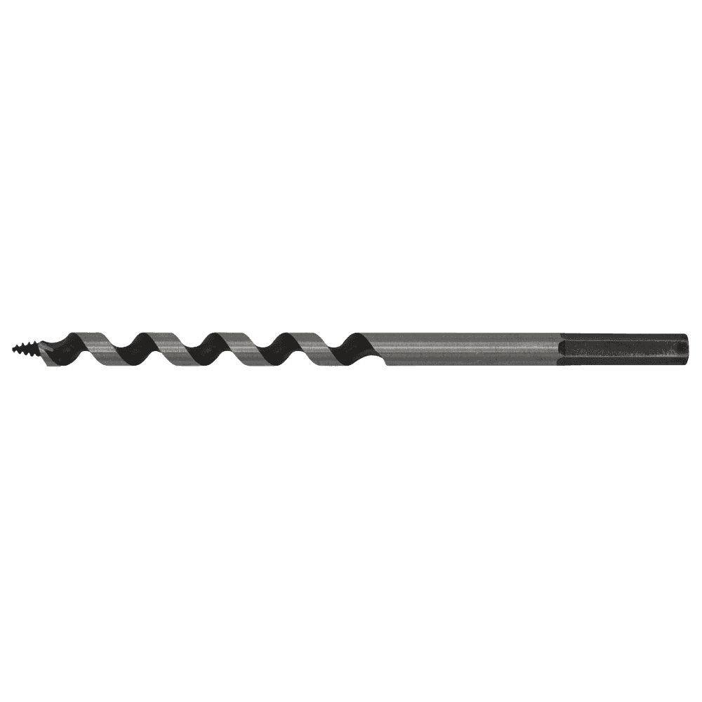 Auger Wood Drill 8 x 155mm Model No-AW8x155