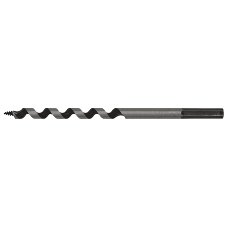 Auger Wood Drill 8 x 155mm Model No-AW8x155
