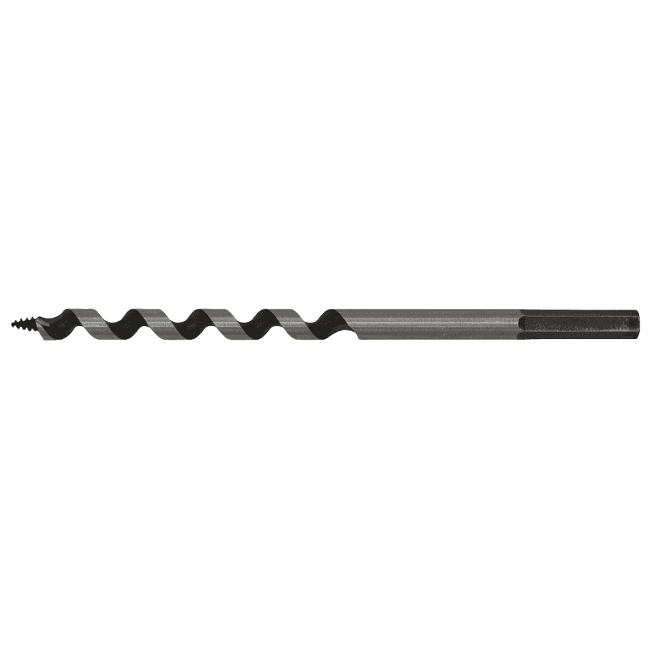 Auger Wood Drill 8 x 155mm Model No-AW8x155