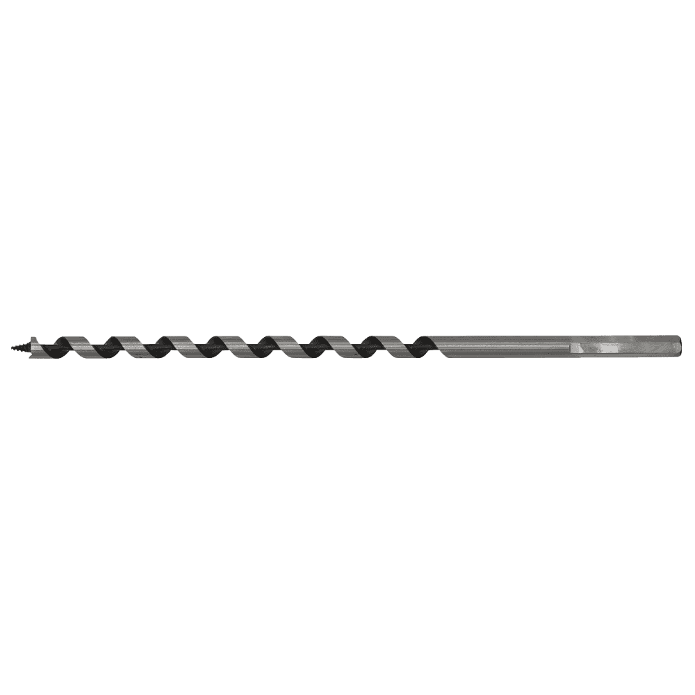 Auger Wood Drill 8 x 235mm Model No-AW8x235