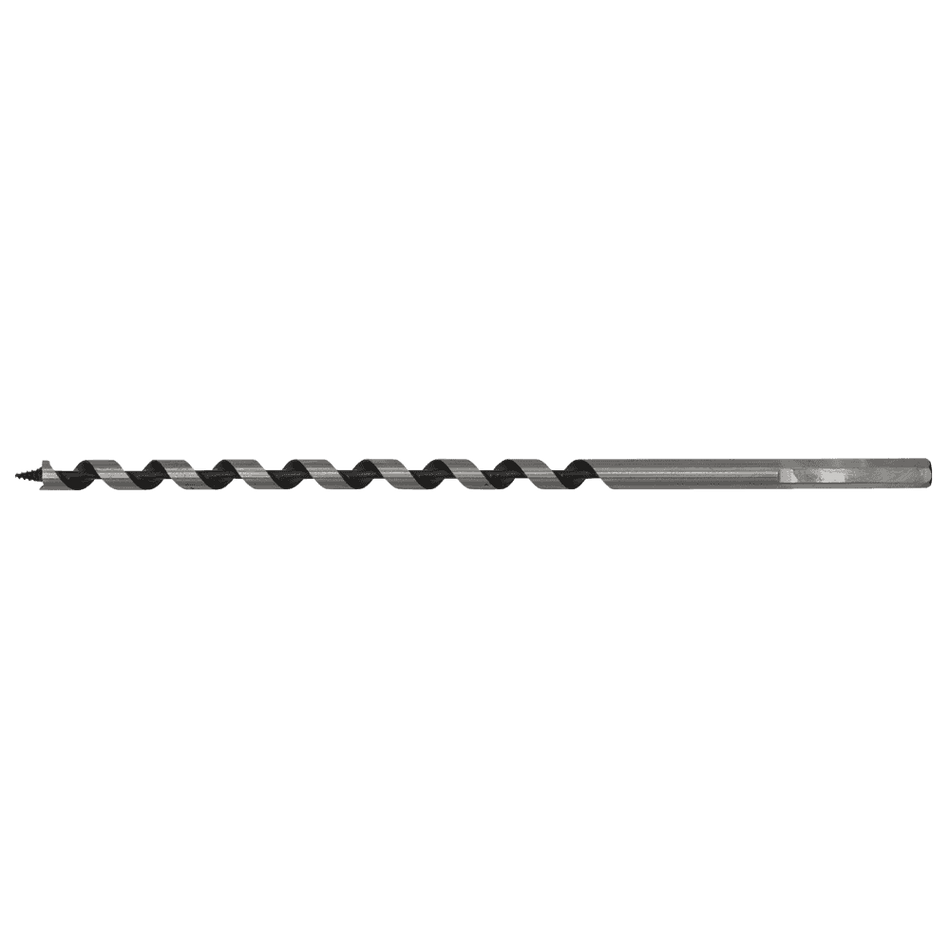 Auger Wood Drill 8 x 235mm Model No-AW8x235