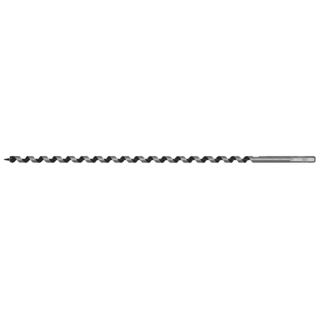 Auger Wood Drill 8 x 460mm Model No-AW8x460