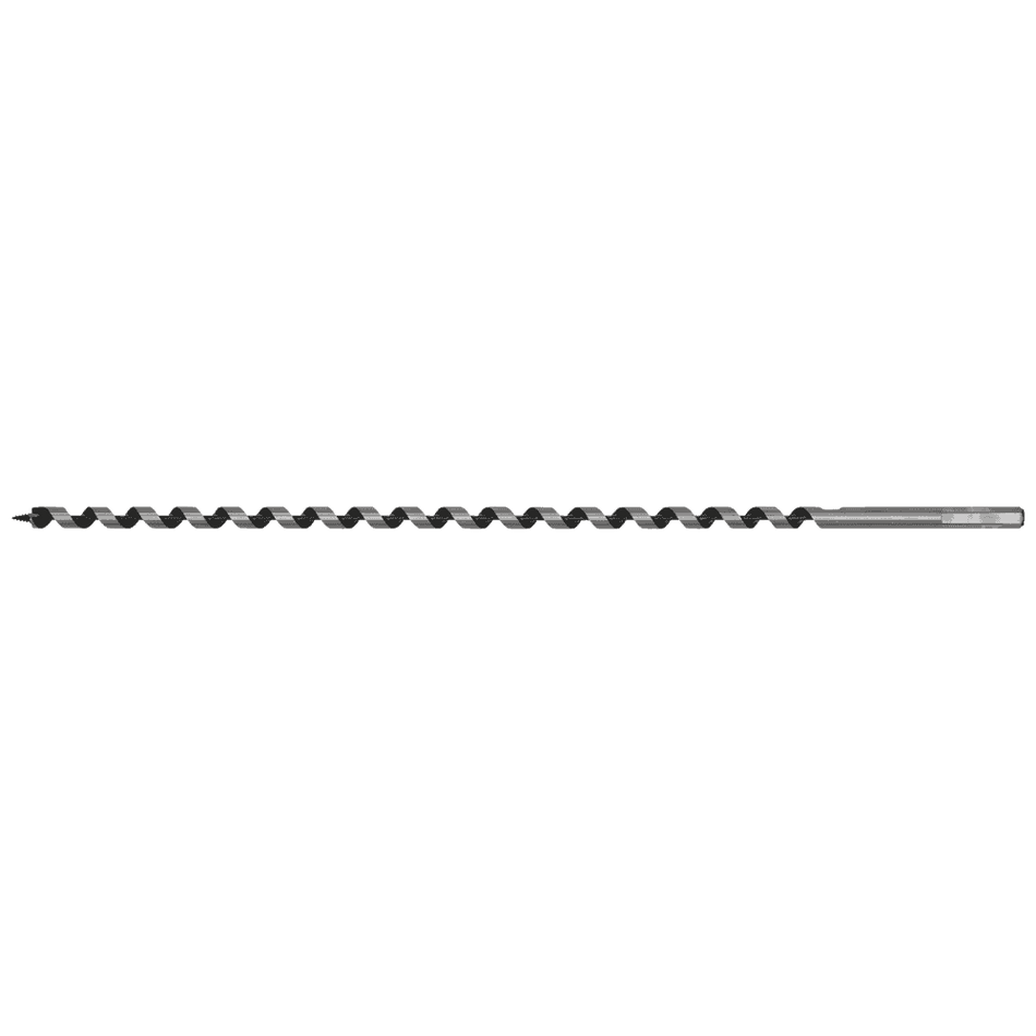 Auger Wood Drill 8 x 460mm Model No-AW8x460
