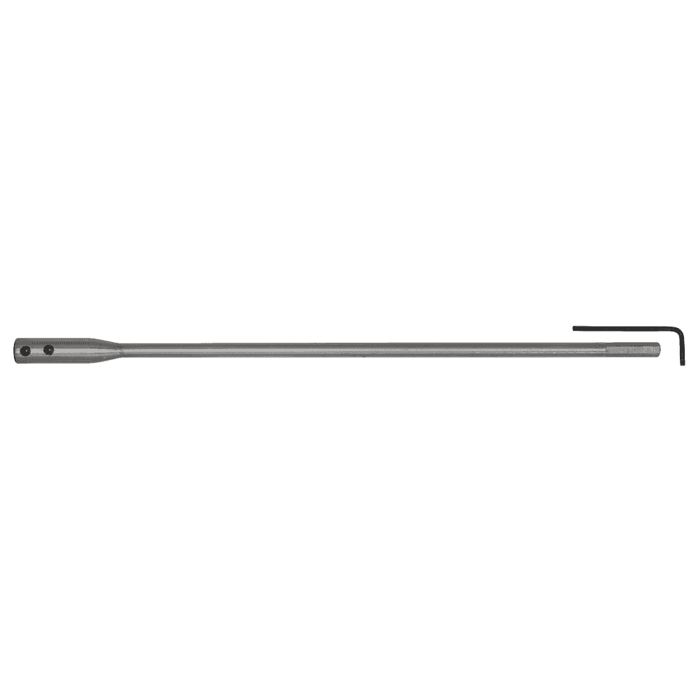 Flat Wood Bit Extension 300mm Model No-FWBEXT