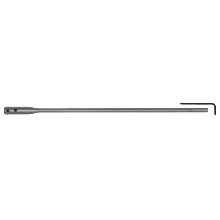 Flat Wood Bit Extension 300mm Model No-FWBEXT