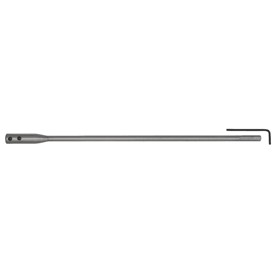 Flat Wood Bit Extension 300mm Model No-FWBEXT