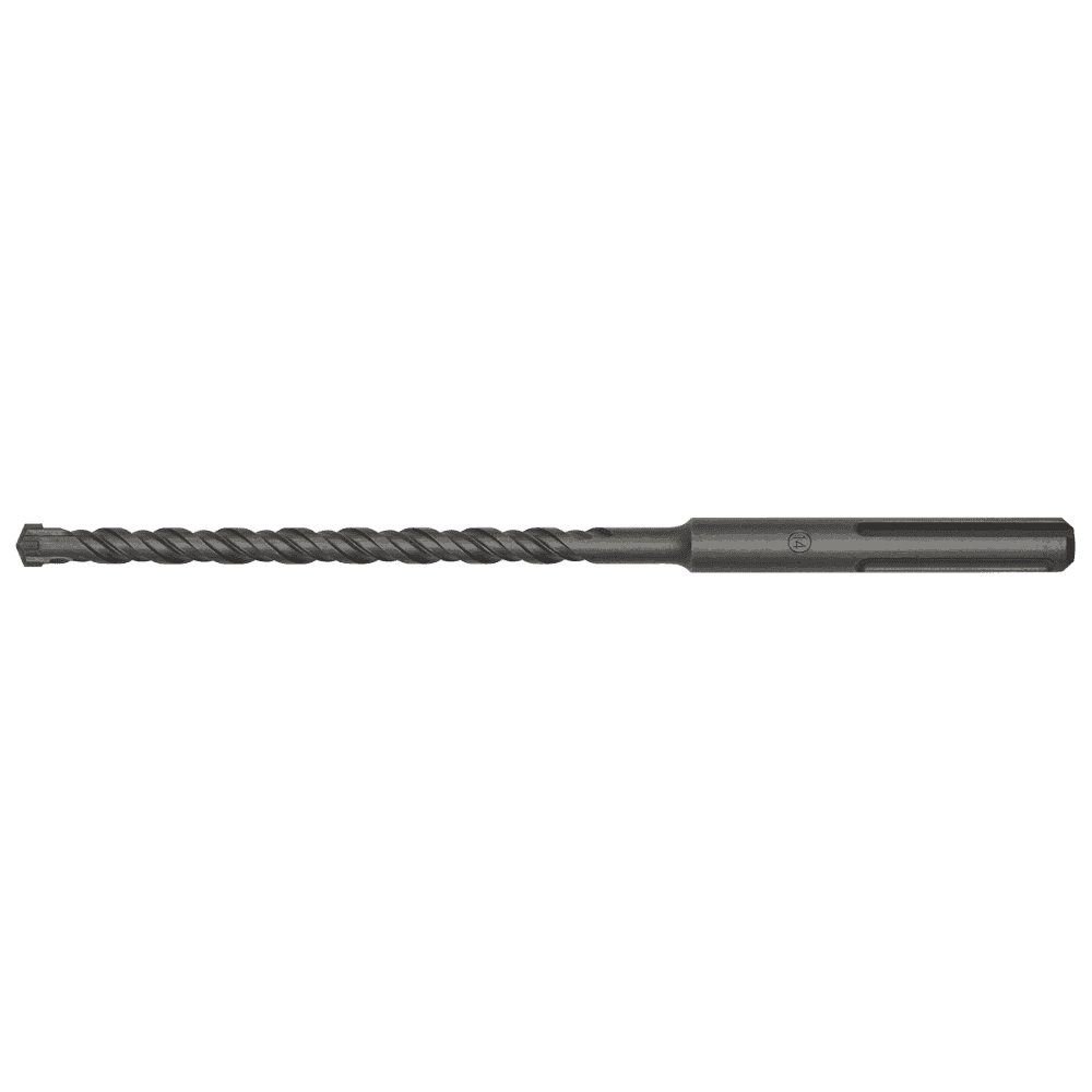 SDS MAX Drill Bit 14 x 340mm Model No-MAX14X340