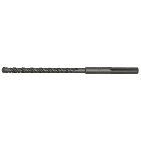 SDS MAX Drill Bit 16 x 340mm Model No-MAX16X340
