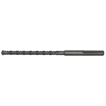 SDS MAX Drill Bit 18 x 340mm Model No-MAX18X340