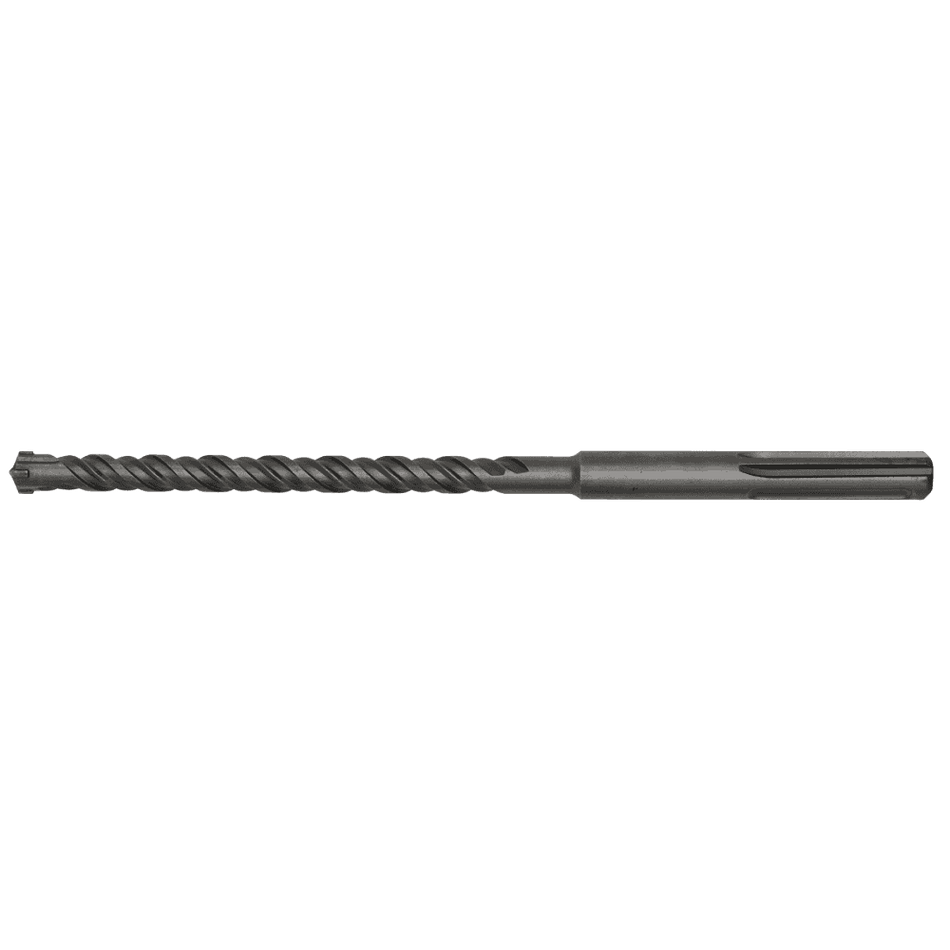 SDS MAX Drill Bit 18 x 340mm Model No-MAX18X340