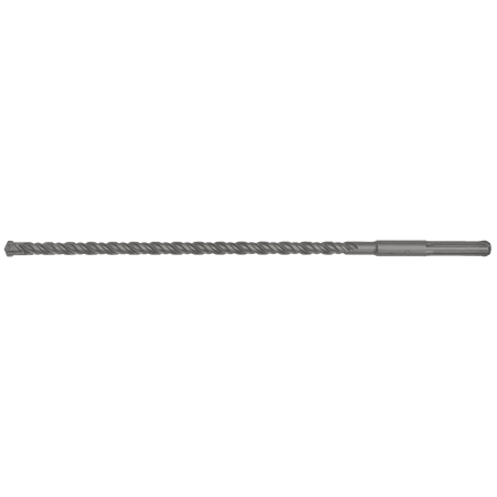 SDS MAX Drill Bit 18 x 540mm Model No-MAX18X540