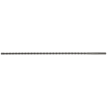 SDS MAX Drill Bit 18 x 940mm Model No-MAX18X940
