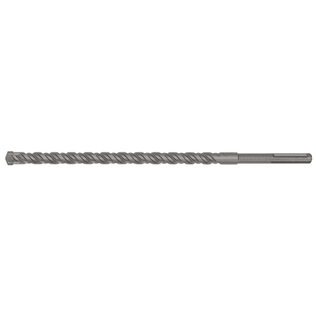 SDS MAX Drill Bit 24 x 520mm Model No-MAX24X520