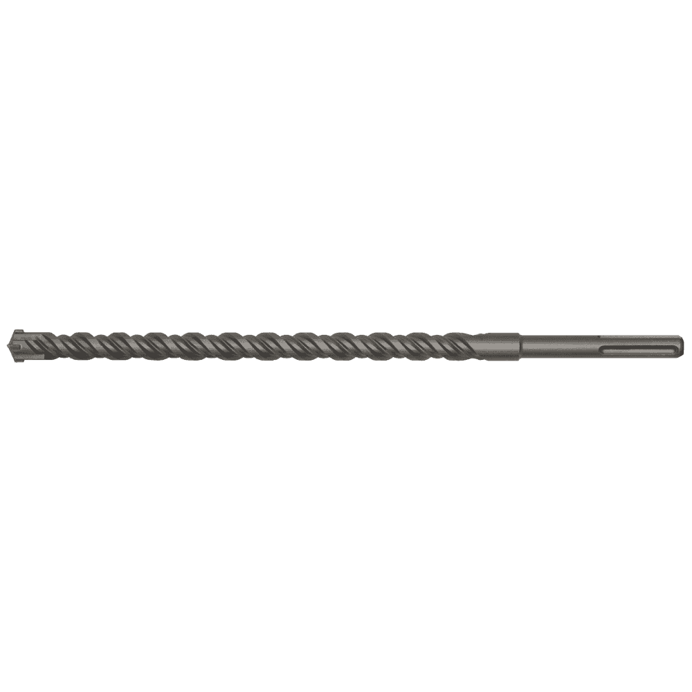 SDS MAX Drill Bit 26 x 520mm Model No-MAX26X520