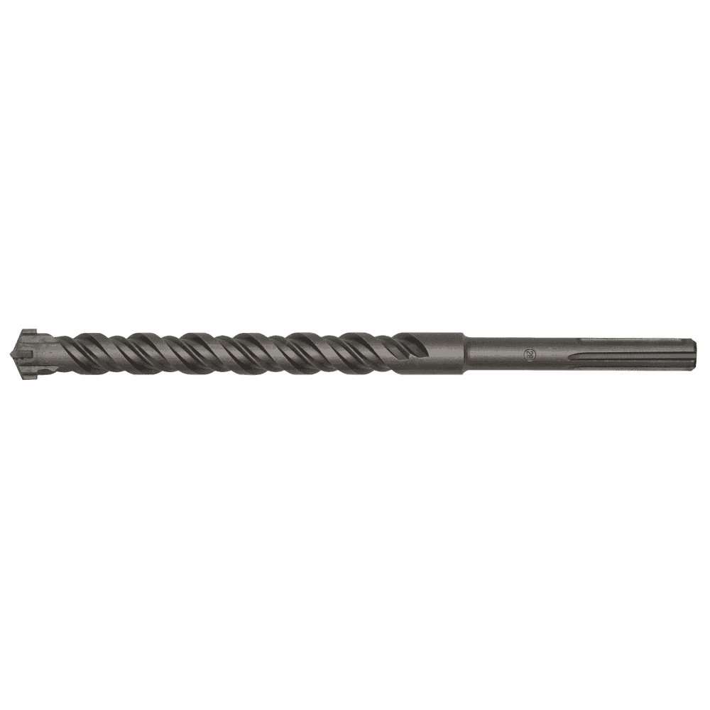 SDS MAX Drill Bit 28 x 370mm Model No-MAX28X370