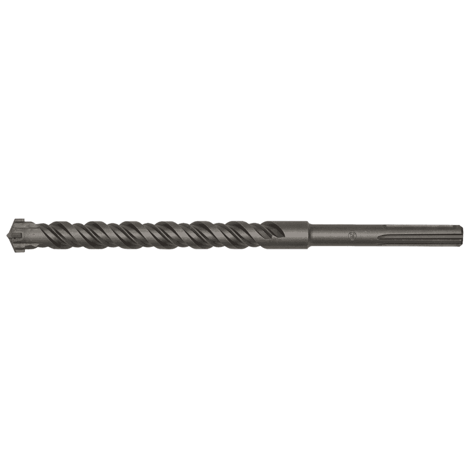 SDS MAX Drill Bit 28 x 370mm Model No-MAX28X370