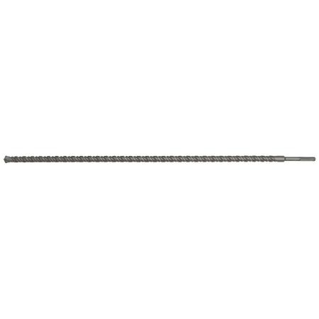 SDS MAX Drill Bit 32 x 1320mm Model No-MAX32X1320