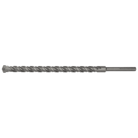 SDS MAX Drill Bit 32 x 570mm Model No-MAX32X570