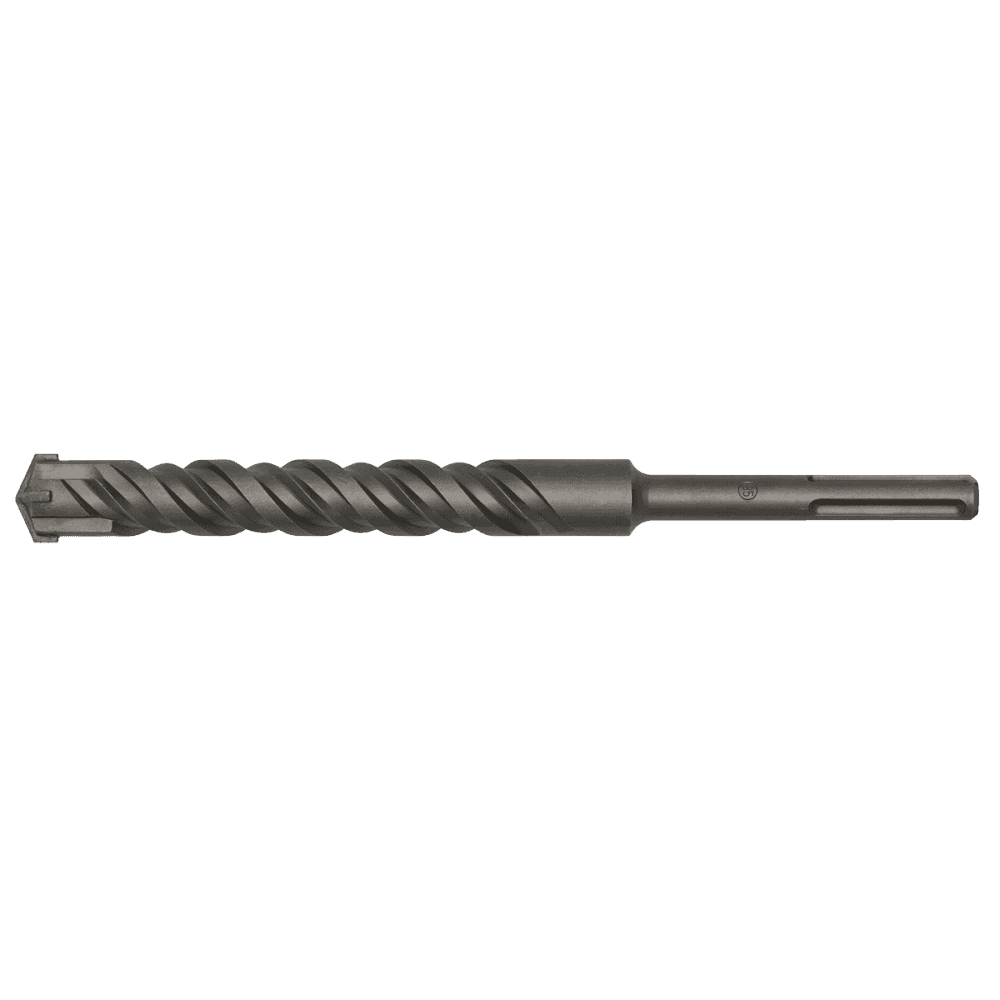 SDS MAX Drill Bit 35 x 370mm Model No-MAX35X370