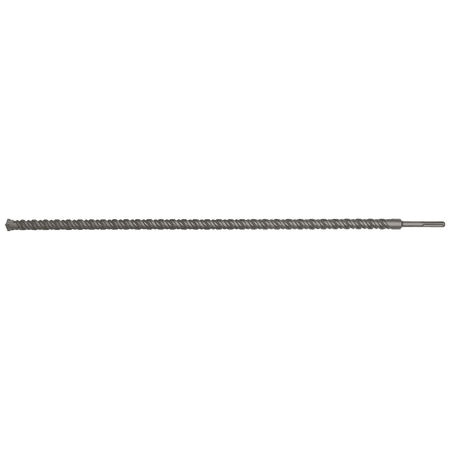 SDS MAX Drill Bit 40 x 1320mm Model No-MAX40X1320