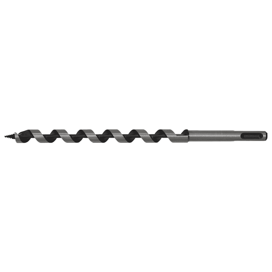 SDS Plus Auger Wood Drill 12 x 235mm Model No-SA12X235