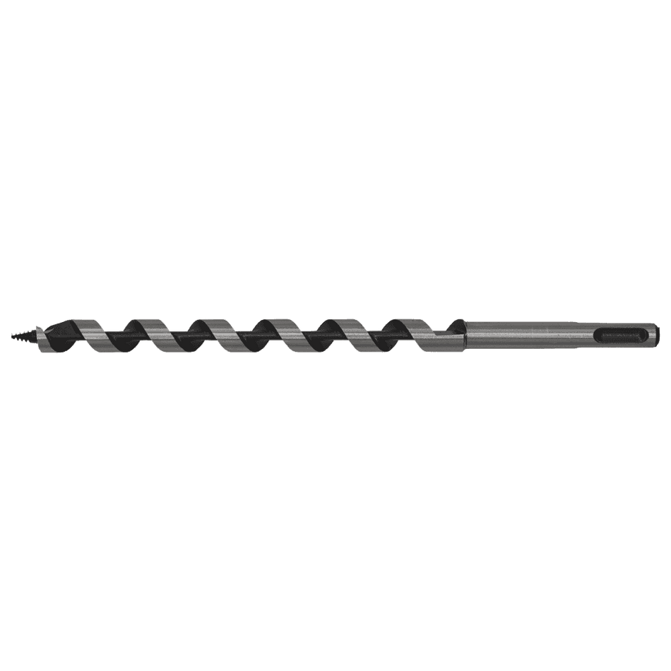 SDS Plus Auger Wood Drill 14 x 235mm Model No-SA14X235