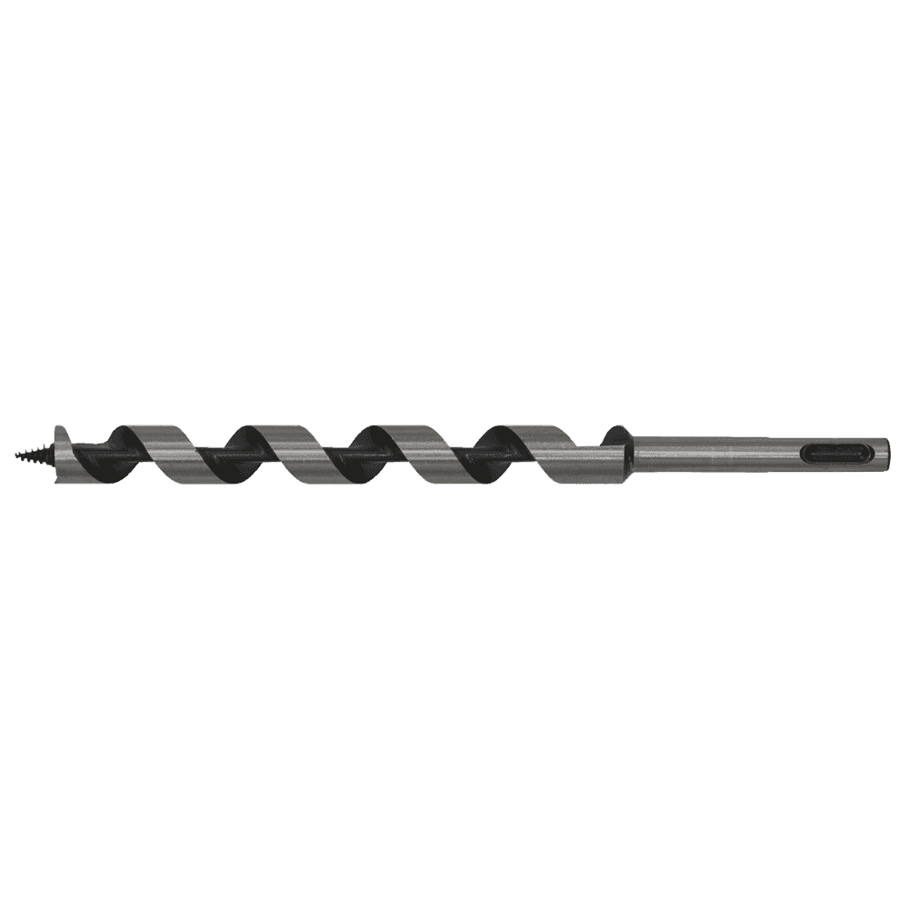 SDS Plus Auger Wood Drill 16 x 235mm Model No-SA16X235